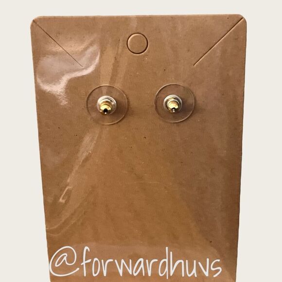 Napier Pierced Dangle Earrings - Picture 6 of 8